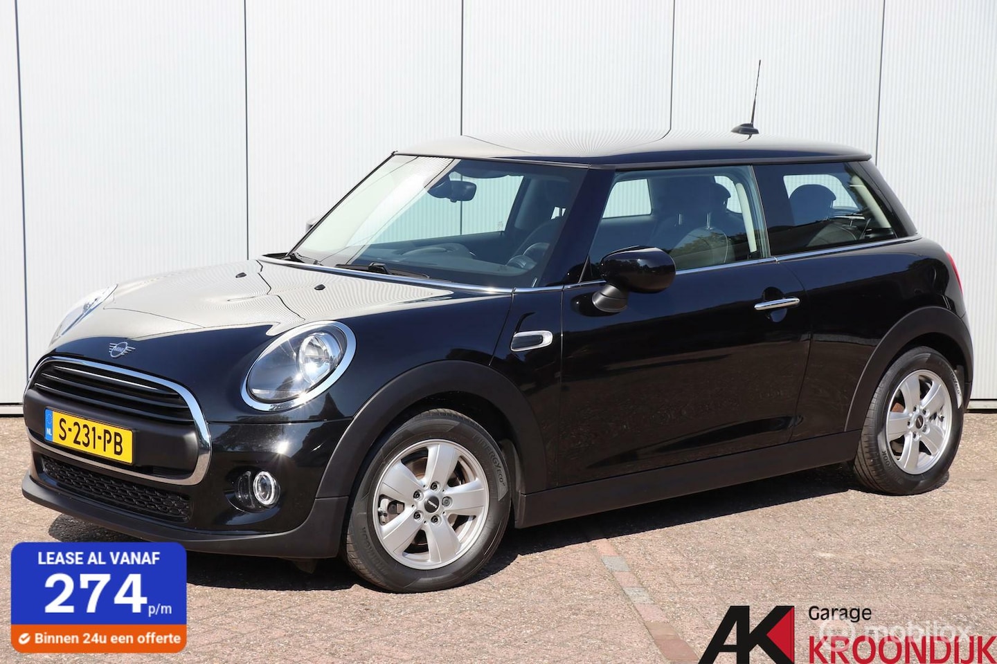 MINI One - Mini 1.5 - AutoWereld.nl