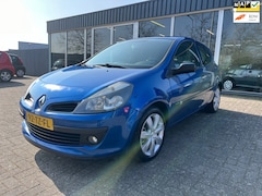 Renault Clio - 1.4-16V Extreme, Goed onderhouden, Glazen dak