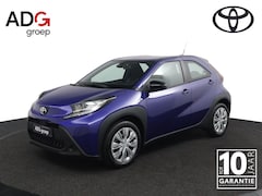 Toyota Aygo X - 1.0 VVT-i MT Play | Nieuwe Auto | Direct Uit Voorraad Leverbaar |