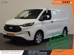 Ford Transit Custom - 280 2.0 TDCI L1H1 Trend NM Automaat Airco Navigatie Cruise Control Camera Parkeersensoren