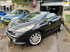 Peugeot 207 CC - 1.6-16V T Sport Apk|Airco|Cabrio|Leer bekledi