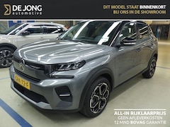 Citroën C3 - 1.2 Turbo 100pk Max Navi/Camera/Cruise Control/Duo-Tone/GEEN AFLEVERKOSTEN