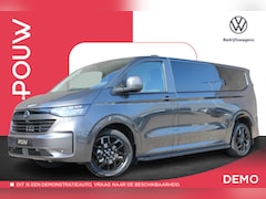 Volkswagen Transporter - 2.0 TDI 150pk AUT L2H1 30 Bulli | 19" Velgen | Sidebars | Trekhaak