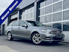 Mercedes-Benz C-klasse Estate - 180 Automaat | Climate Contr | LM velgen | trekhaak | Volledig onderhouden | Zeer nette st