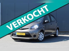 Toyota Aygo - 1.0 VVT-i Access, NAP, 5-Deurs, APK 02-2026
