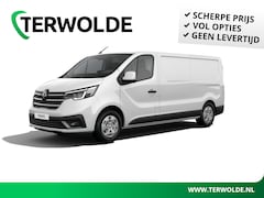 Renault Trafic - L2H1 T30 GB dCi 130 Work Edition | Trekhaak | Navigatie | BPM Vrij |
