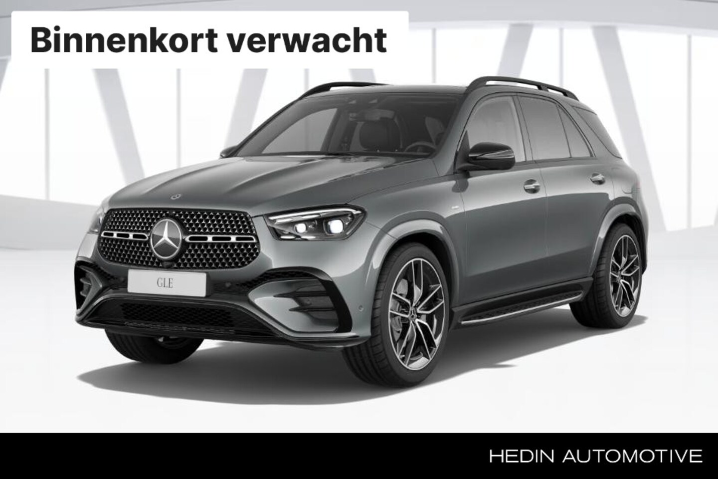 Mercedes-Benz GLE-Klasse - GLE 400e Automaat 4MATIC Sport Edition | Premium Plus Pakket | Nightpakket | Winterpakket - AutoWereld.nl