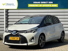 Toyota Yaris - 1.3 VVT-i 5D Aut Dynamic Bi-Tone