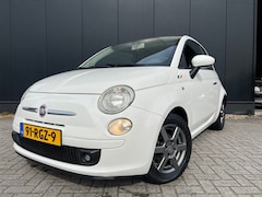 Fiat 500 - 1.2 Pop '09 Airco/Lmv/Zonnedak/NweApk