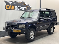 Land Rover Discovery - 2.5 Td5