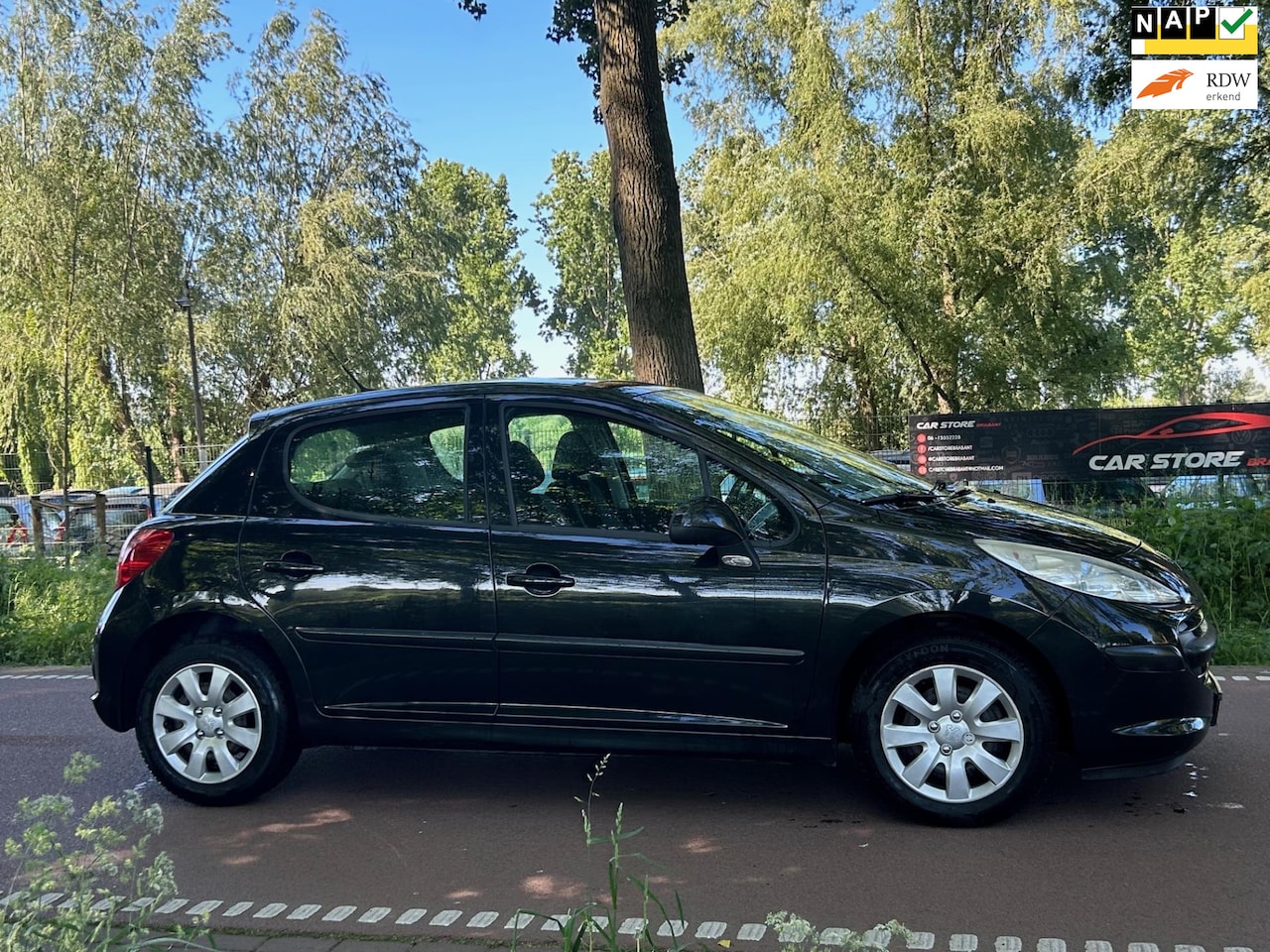 Peugeot 207 - 1.4 VTi X-line AIRCO!APK!KOOPJE! - AutoWereld.nl