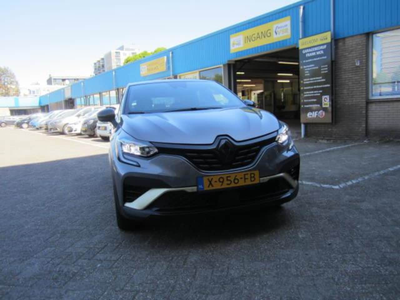 Renault Captur - 1.6 E-Tech full hybrid 145 E-Tech engineered Automaat - AutoWereld.nl