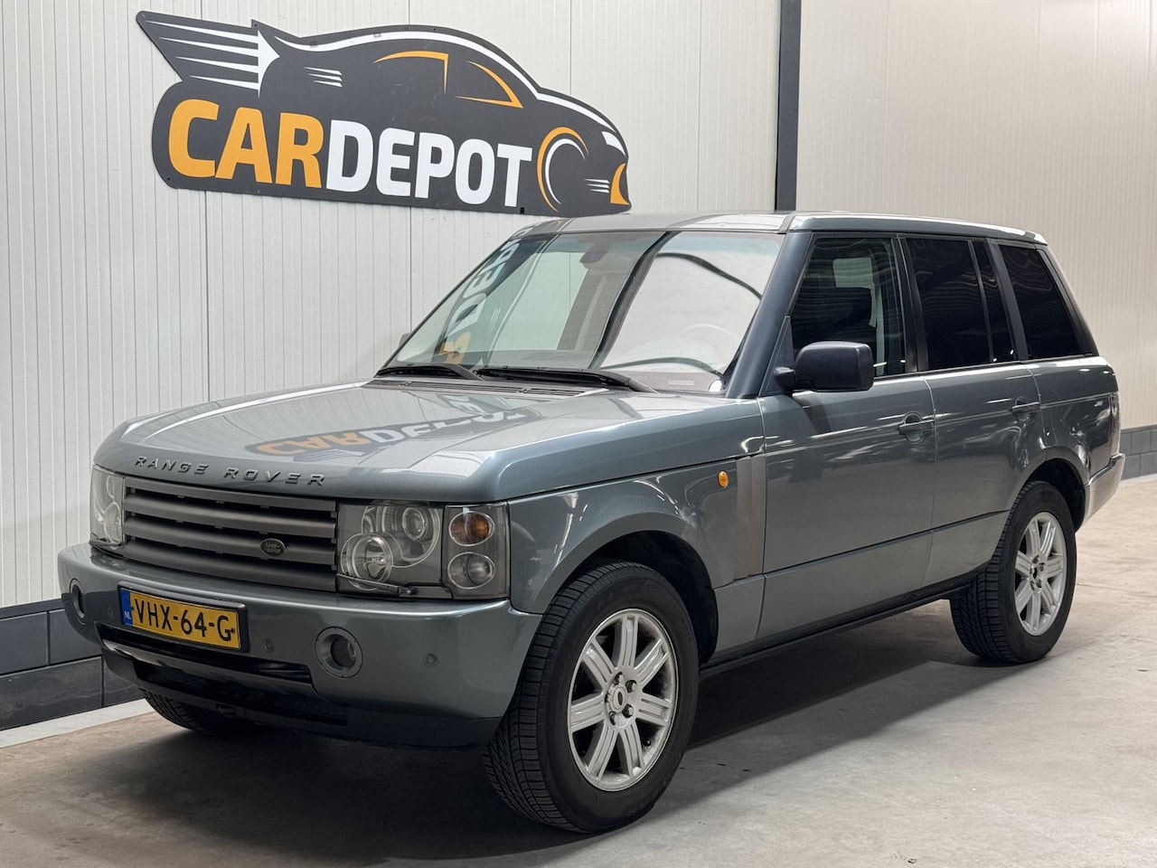 Land Rover Range Rover - AutoWereld.nl