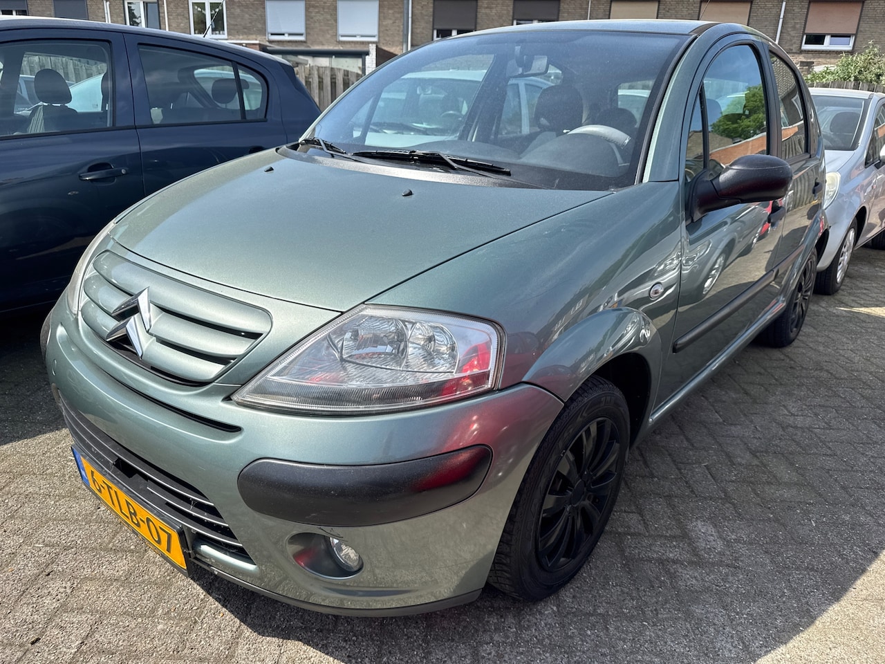 Citroën C3 - 1.1i Ligne Séduction 1.1i Ligne Séduction - AutoWereld.nl