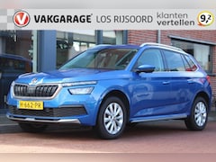 Skoda Kamiq - 1.0 DSG-7 *Style* | Carplay | Camera | Stoelverwarming | Navigatie | Cruise & Climate Cont