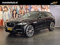Jaguar F-Pace - 2.0t AWD Premium Sport Edition *Inc. digitaal instrumentenpaneel* - Verwarmde stoelen en s