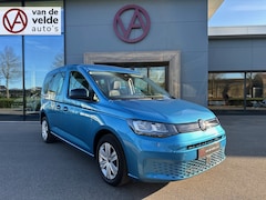 Volkswagen Caddy - 1.5 TSI 5-persoons | Navigatie | Trekhaak | Cruise | Rijklaar incl. garantie
