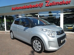 Citroën C1 - 1.0 Airscape Shine Cabrio, Airco, Cruise control, PDC, Android/Carplay