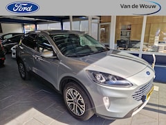 Ford Kuga - 2.5 PHEV Titanium X Garantie t/m januari 2028