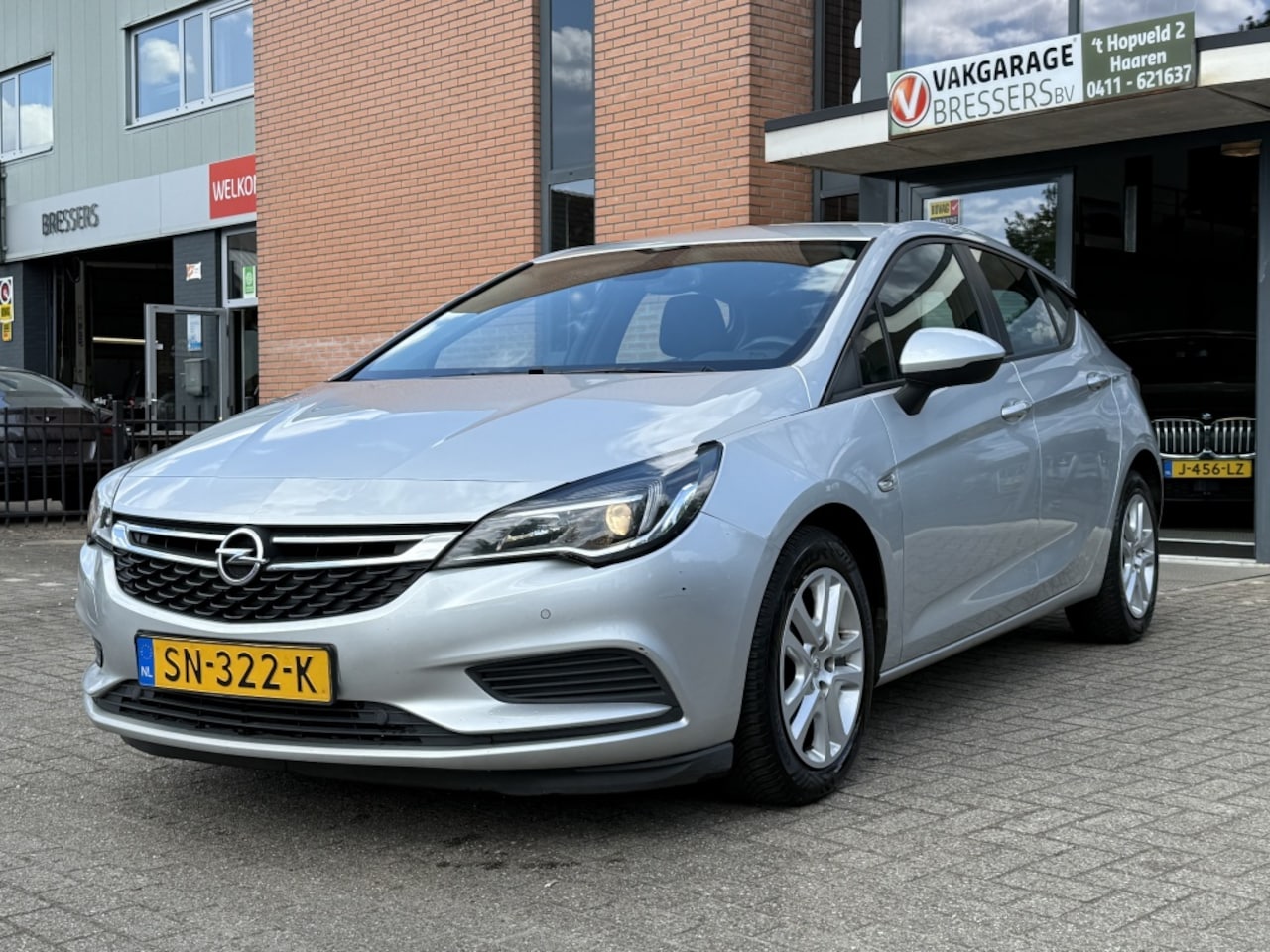 Opel Astra - 1.6 CDTI Online Ed. - AutoWereld.nl
