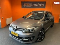 Renault Mégane Estate - 1.2 TCE / BOSE-GT-LINE / PANODAK / NAVI