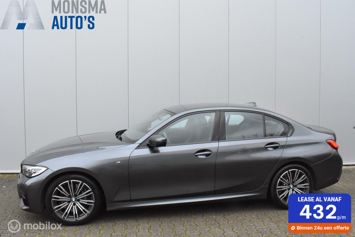 BMW 3-serie - 330i Executive Edition 330i Executive Edition - AutoWereld.nl