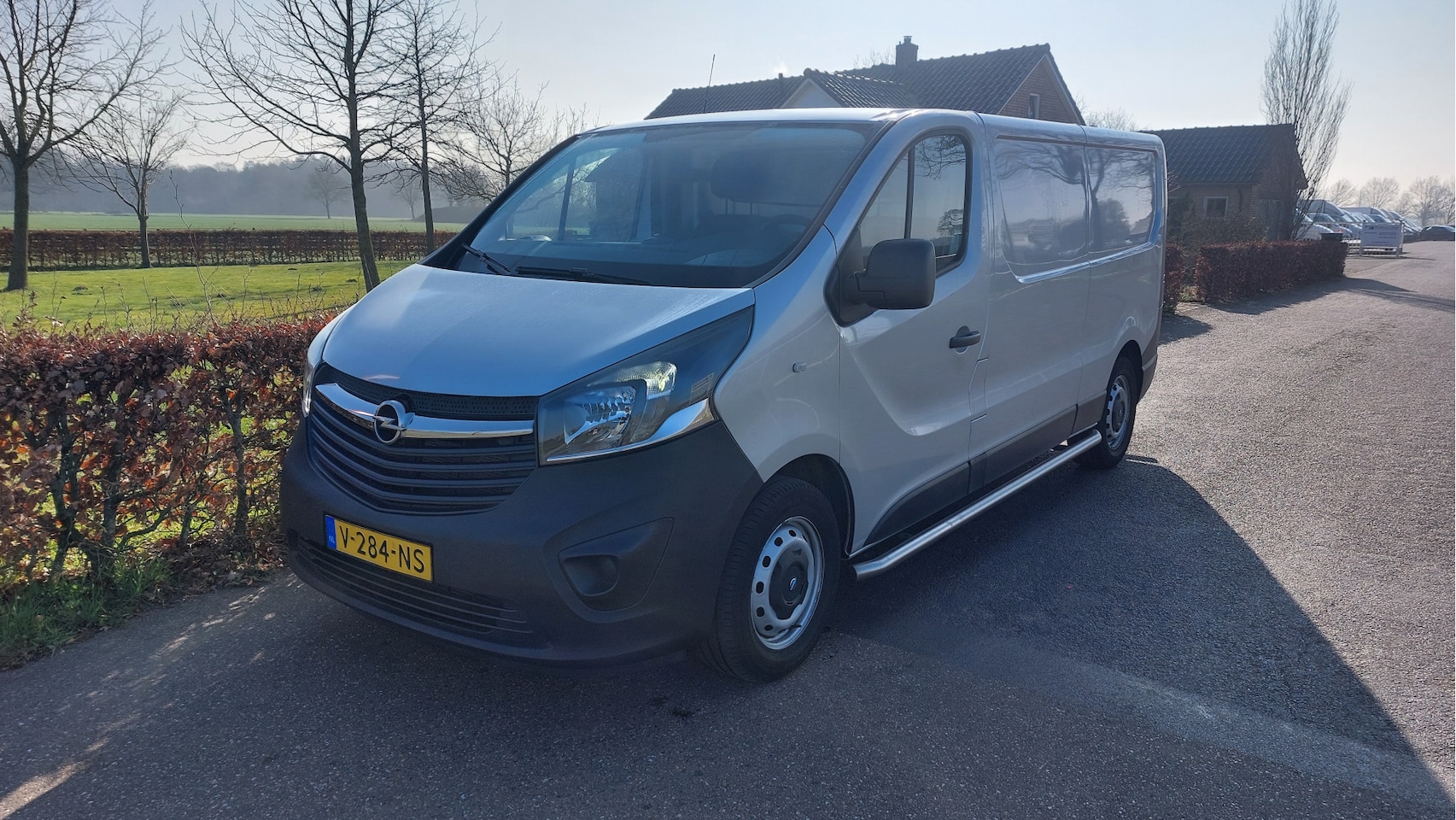 Opel Vivaro - 1.6 CDTI L2H1 Edition EcoFlex AIRCO/NAVI BJ 2018 - AutoWereld.nl