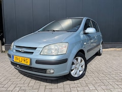 Hyundai Getz - 1.3i GLS 5Drs/Airco/Elecrmn/Nap