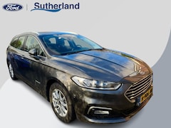 Ford Mondeo Wagon - 2.0 IVCT HEV Titanium 187pk Cruise Control | Navigatie | Apple Carplay / Android Auto | Cl