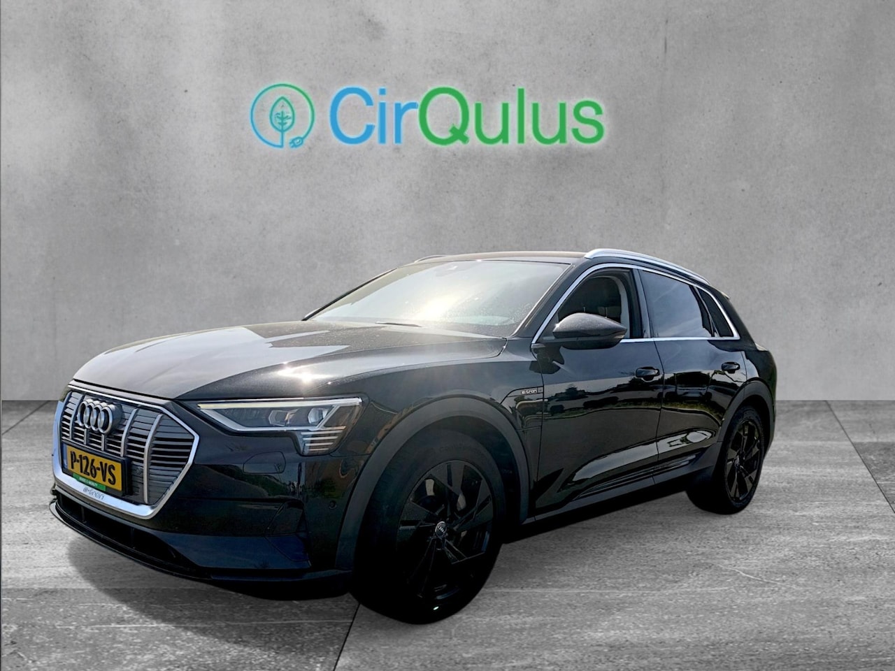 Audi e-tron - 50 quattro edition 71 kWh - AutoWereld.nl