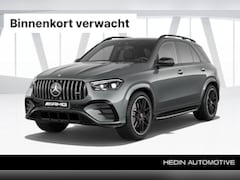Mercedes-Benz GLE-Klasse - GLE 53 AMG Automaat 4MATIC+ Night Edition | Premium Plus Pakket | 22'' Lichtmetalen Wielen