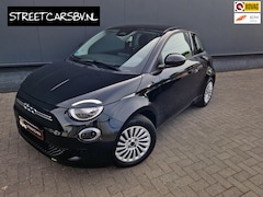 Fiat 500e - 24 kWh /1e eig /deal ond /stoelverw /Led