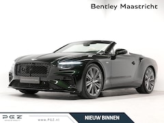 Bentley Continental GTC - 4.0 V8 Hybrid Speed FIRST EDITION|NAIM|COMFORT SEATS