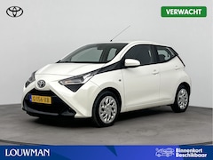 Toyota Aygo - 1.0 VVT-i x-play limited