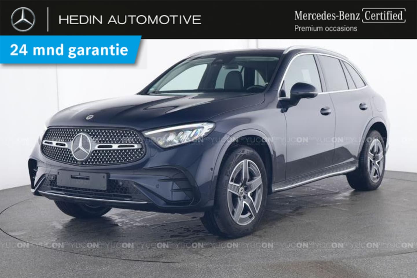 Mercedes-Benz GLC-klasse - GLC 300e Automaat 4MATIC AMG Line | Advanced Plus Pakket | Winterpakket | Panoramadak | Sf - AutoWereld.nl