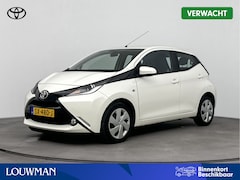 Toyota Aygo - 1.0 VVT-i x-nav