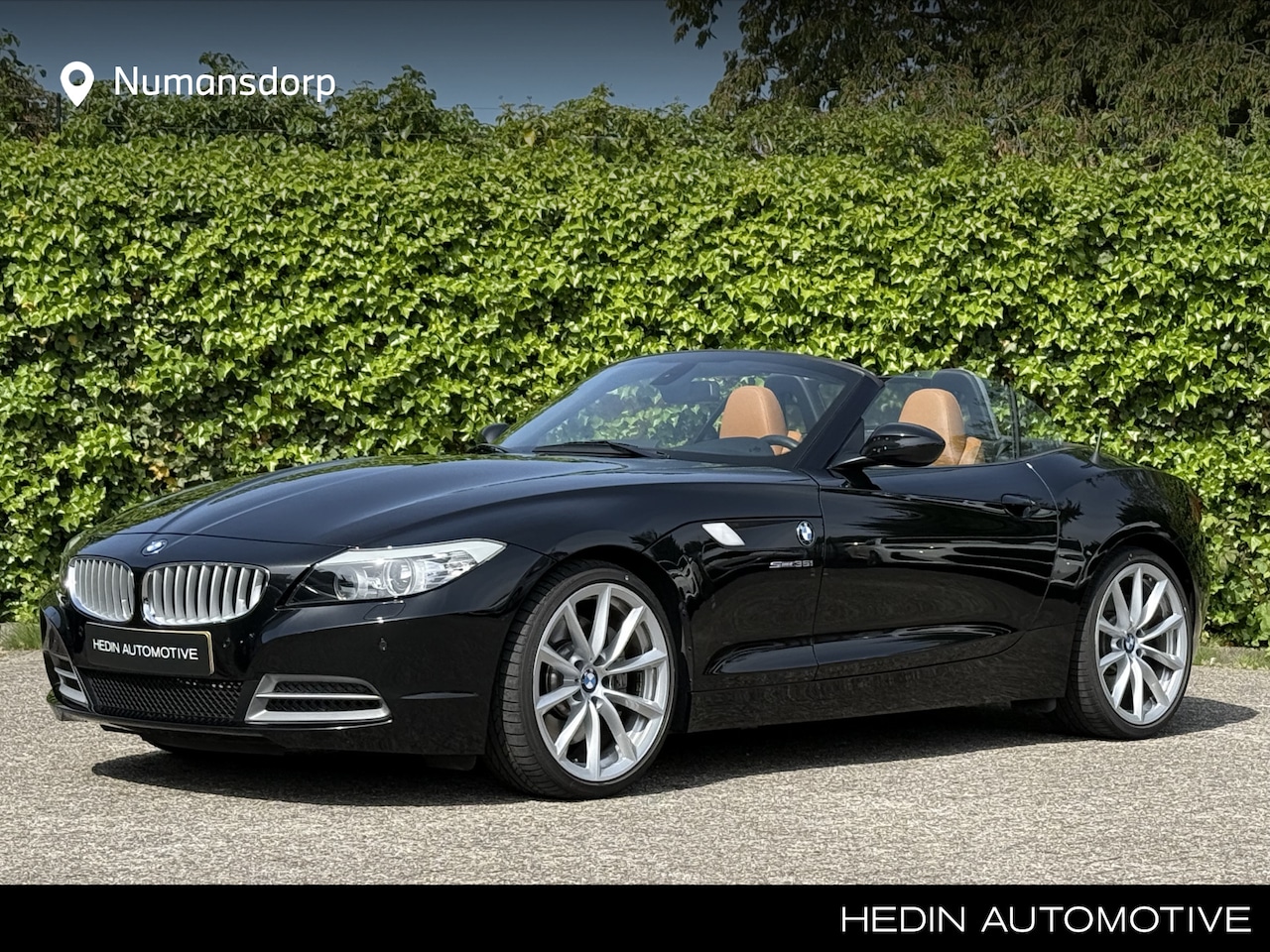 BMW Z4 Roadster - sDrive35i | 22.490 km | 1 eig. | Historie compleet - AutoWereld.nl