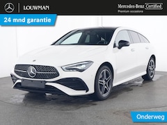 Mercedes-Benz CLA-klasse Shooting Brake - 250 e AMG Face Lift Plug-In Hybride | AMG Line | Night Pakket | Trekhaak | Panorama Schuif