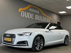 Audi S5 - Cabriolet 3.0 TFSI S5 B&O/VirtualCockpit/Nekverwarming