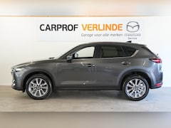 Mazda CX-5 - 2.0 4WD 165 Luxury
