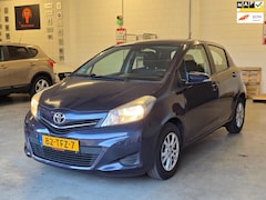 Toyota Yaris - 1.0 VVT-i Aspiration / NAP / NAVI / CAMERA / BLUETOOTH / CLIMATE CONTR. / LM-VELGEN / ISOF