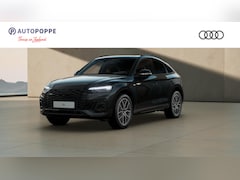 Audi Q5 Sportback - 55 TFSI e S edition Competition 367pk S-Tronic