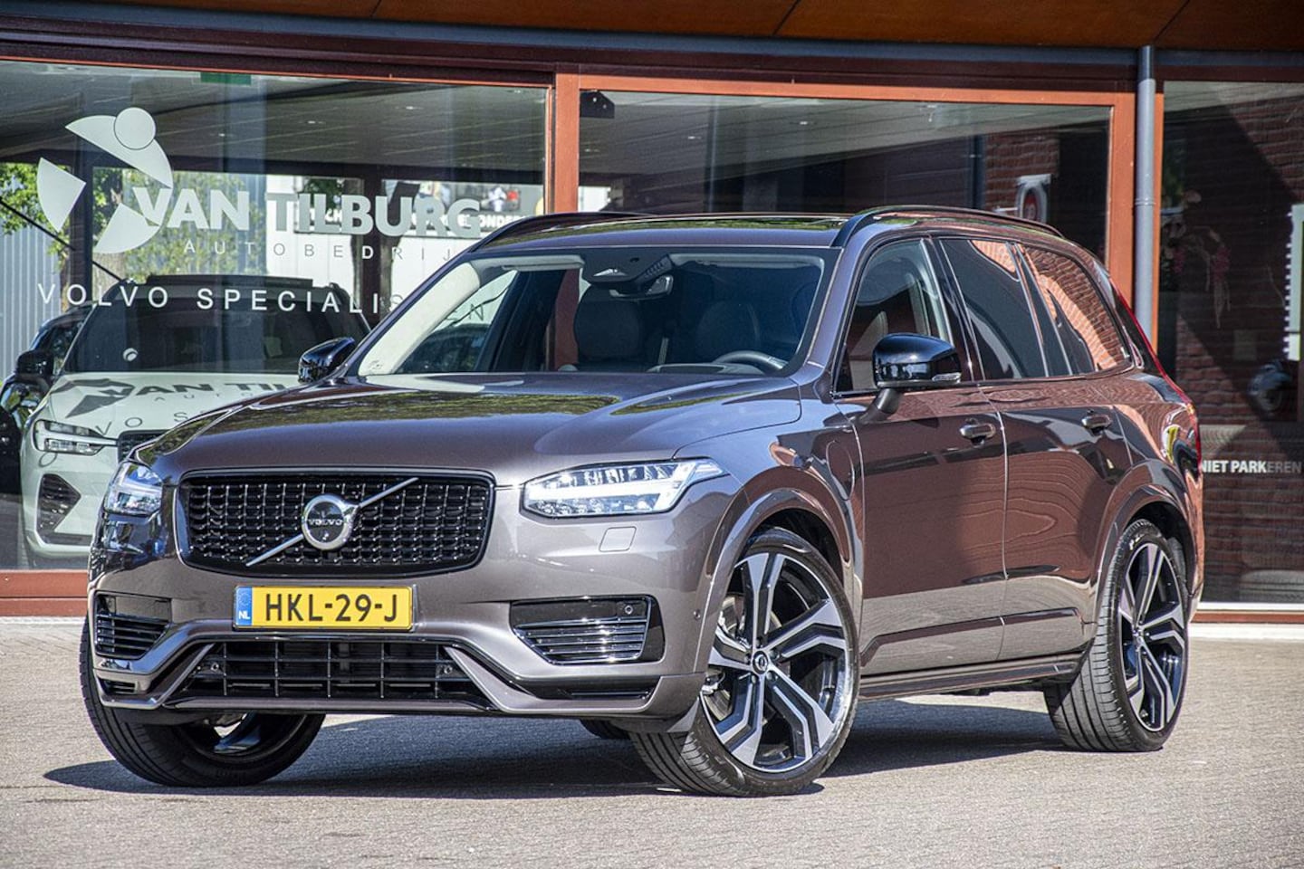Volvo XC90 - 2.0 T8 Plug-in hybrid AWD Ultra Bright 2.0 T8 PLUG-IN HYBRID AWD ULTRA BRIGHT - AutoWereld.nl