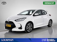 Toyota Yaris - 1.5 Hybrid Dynamic Limited