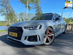 Audi RS4 - Avant 2.9 TFSI RS 4 Quattro 450 PK | Head-up | Nardo | 360 Camera | Panoramadak | B&O | Ad
