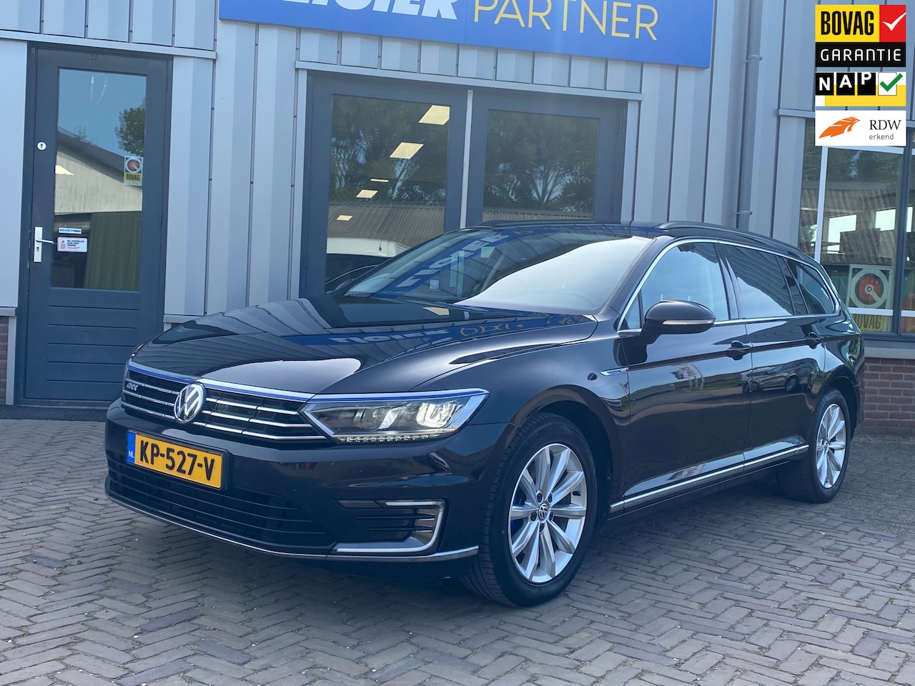 Volkswagen Passat Variant - 1.4 TSI GTE 1.4 TSI GTE - AutoWereld.nl