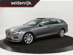 Volvo V90 - 2.0 T5 Inscription | Trekhaak | head-up display | Panoramadak | Luxe Leder | 360 Camera |