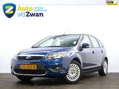 Ford Focus - 1.8 Titanium Navi/Clima/Cruise/Isofix/Bluetooth