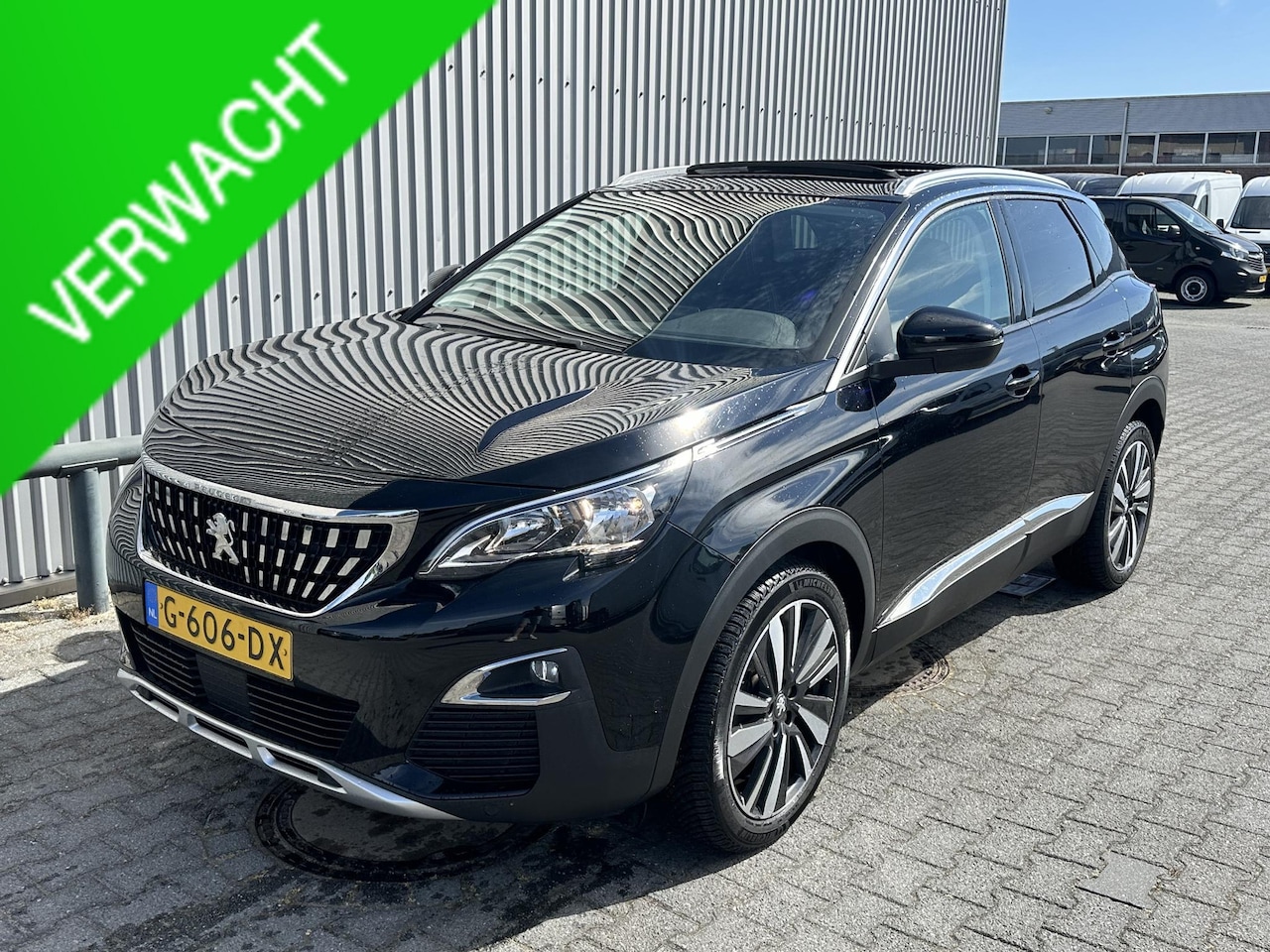 Peugeot 3008 - 1.2 PureTech Premium*NW. D-RIEM*PANO*LEER*CRUISE* - AutoWereld.nl