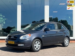Hyundai Accent - 1.4i Dynamic - Airco - APK - Nette staat